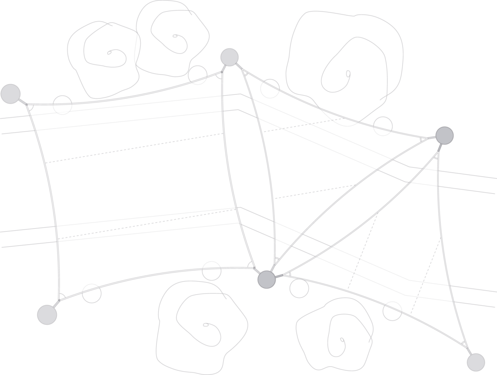 Un par de dibujos sobre las velas de Tol2Jávea